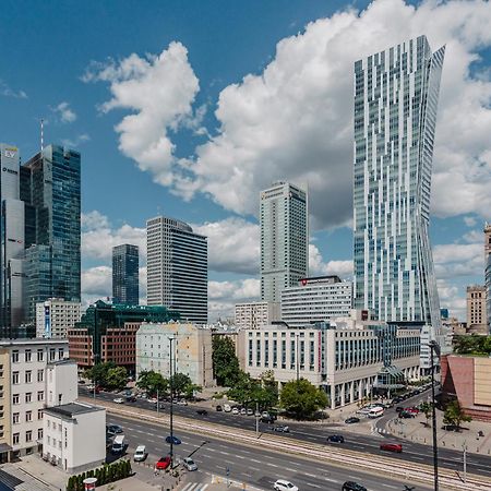 Vorto Apartament 4 - Warszawa Centrum Exterior foto