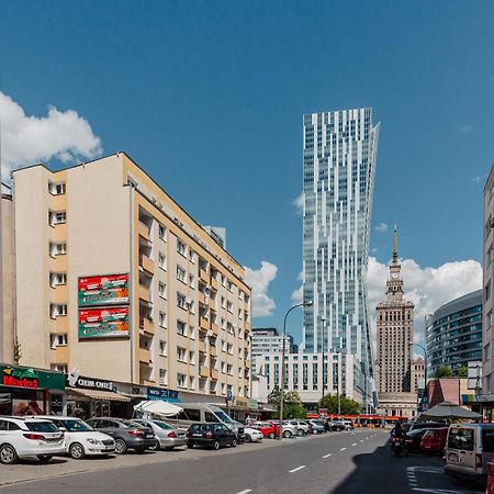 Vorto Apartament 4 - Warszawa Centrum Exterior foto