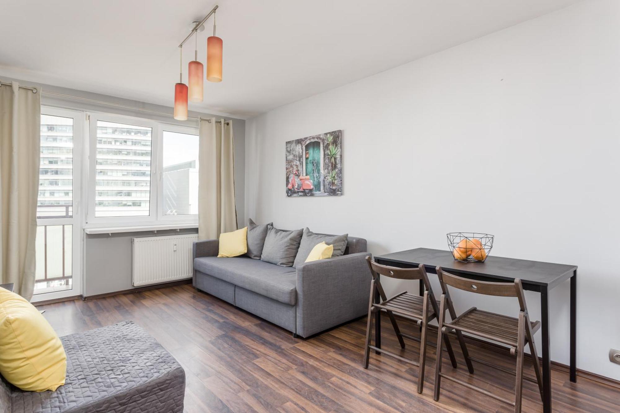 Vorto Apartament 4 - Warszawa Centrum Exterior foto
