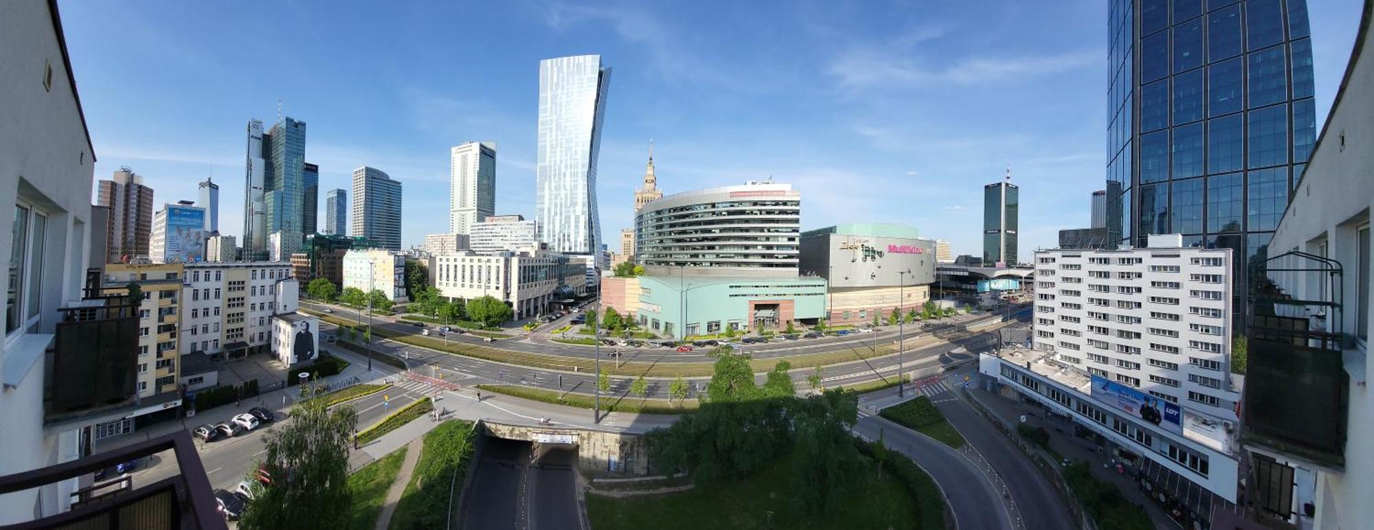 Vorto Apartament 4 - Warszawa Centrum Exterior foto