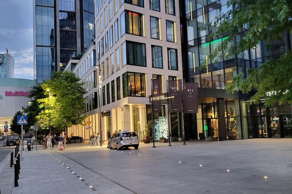 Vorto Apartament 4 - Warszawa Centrum Exterior foto