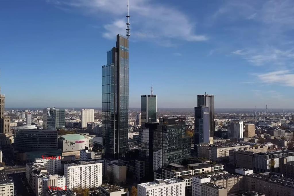Vorto Apartament 4 - Warszawa Centrum Exterior foto